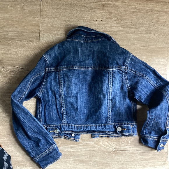 Denim jacket - Picture 3 of 4